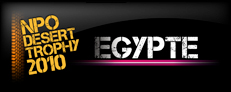 Inscriptions ouvertes pour le NPO Desert Trophy 2010.