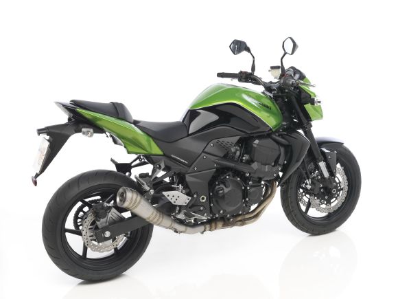 Conso - LeoVince SBK GPPro pour la Z750.