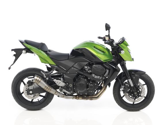 Conso - LeoVince SBK GPPro pour la Z750.