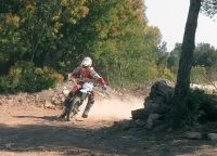 Evénement - Le Défi Moto Electrique FFM.