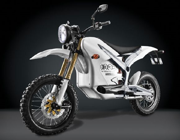 Défi Moto Electrique - Une première encourageante.