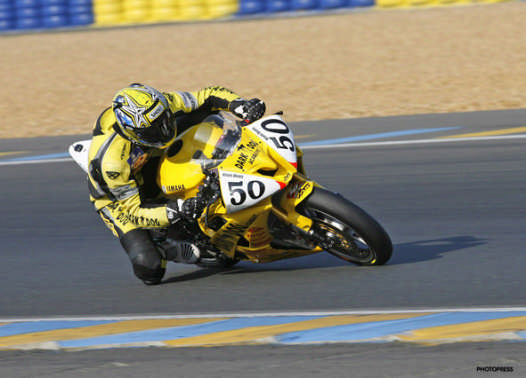 FSBK - Sébastien Gimbert et Mathieu Gines sacrés champions de France.