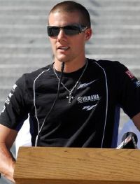 Ben Spies participera au MotoGP de Valence.