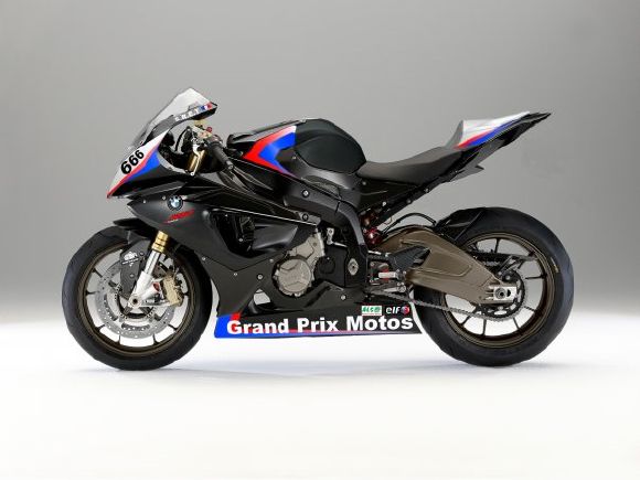 Le SRET en endurance avec BMW.