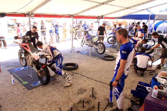 ISDE/J3 - Les Français prennent le large.
