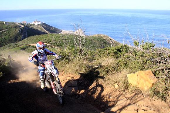 ISDE/J3 - Les Français prennent le large.