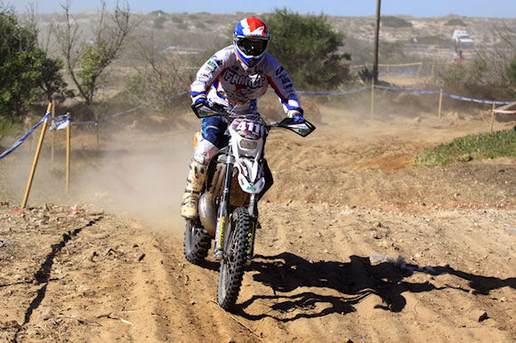 ISDE/J4 - Les Français creusent l'écart en Trophée et en Féminine. Journée difficile pour les Juniors