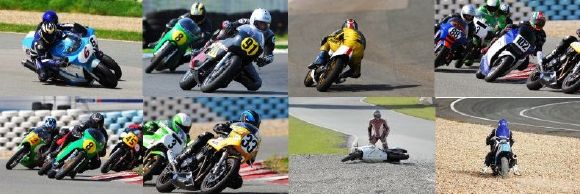 Bientôt le premier Grand Prix d'Endurance Classic.