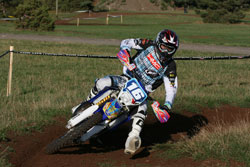 Enduro France - Un final en beauté.