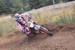 Enduro France - Déjà le titre pour Germain et Fortunato.