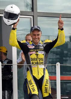 FSBK/mans - La Dark Dog Academy en réussite au Mans.