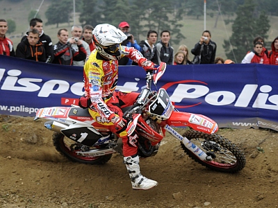 ISDE - Les J.O de l'Enduro débutent ce weekend.
