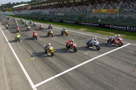 Suberbike 2009 - Retour à Imola 