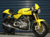 moto Norton 961 Commando Café Racer 2012