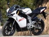moto Rieju 125 RS3 2012