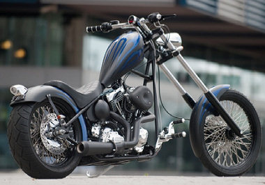Saxon WHIP 2009 - Fiche moto - 