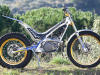 moto Sherco ST125R 2012