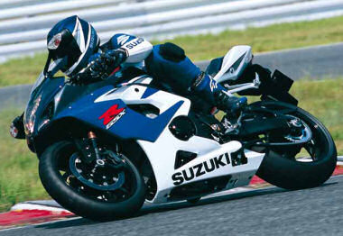 Suzuki GSX-R 1000 Suzuki GSX-R 1000