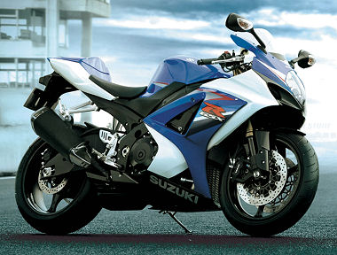 Suzuki GSX-R 1000