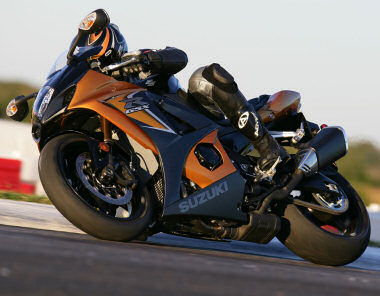 Suzuki GSX-R 1000 2008 - Fiche moto - 