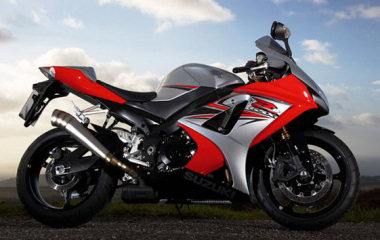 SUZUKI 1000 GSX-R Edition Speciale Tourist Trophy