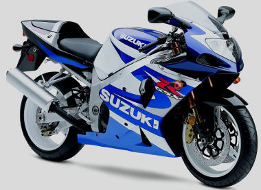 SUZUKI 1000 GSX-R
