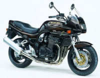 SUZUKI GSF 1200 BANDIT