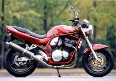 SUZUKI GSF 1200 BANDIT