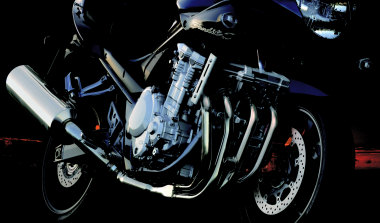 SUZUKI GSF 1250 BANDIT