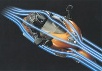 Suzuki 1300 GSX-R Hayabusa