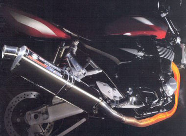 SUZUKI GSX 1400 YOSHIMURA