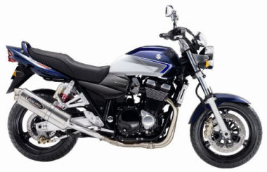 SUZUKI GSX 1400 YOSHIMURA