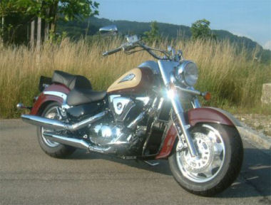 SUZUKI 1500 INTRUDER LC