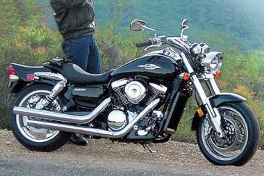 SUZUKI VZ 1600 MARAUDER