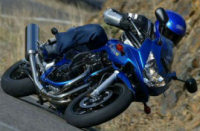 SUZUKI GSF 650 BANDIT