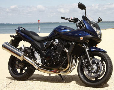 Suzuki GSF 650 Bandit S Suzuki GSF 650 Bandit S