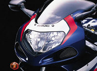 Suzuki 750 GSX-R