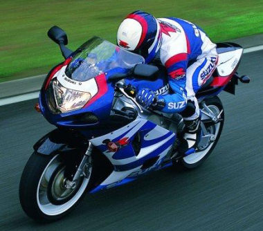 Suzuki 750 GSX-R