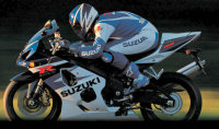 Suzuki 750 GSX-R