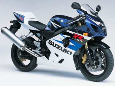 Suzuki 750 GSX-R