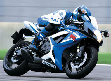 Suzuki 750 GSX-R