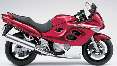 SUZUKI GSX-F 750