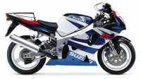 SUZUKI GSX-R 750