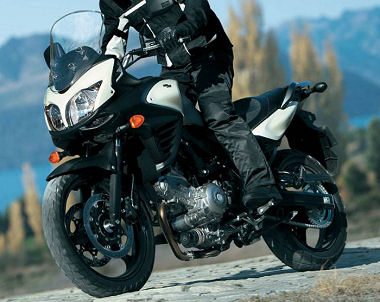 Suzuki DL 650 V-STROM 2012 - Fiche moto - 