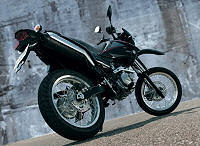 Suzuki DR 125 SM