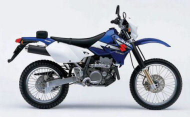 SUZUKI DR-Z 400 S