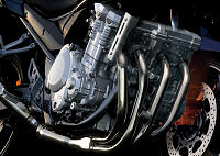Suzuki GSF 1250 Bandit S