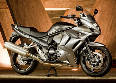 Suzuki GSX 1250 FA