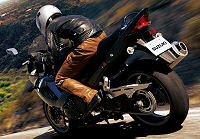 Suzuki GSX 1250 FA