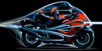 Suzuki 1300 GSX-R Hayabusa
